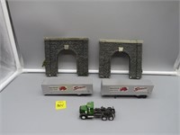 Truck, Trailers, Bridge Tunnel Accessories