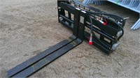 Skid Steer Forks