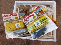 Assorted Agritag Cattle Ear tags