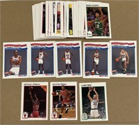 Lot Of 1992 McDonald’s Hoops Cards 
Includes