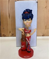 RARE, bobblehead Molson de Mélissa