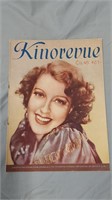 Kinorevue Magazine 1937 Jeanette MacDonald