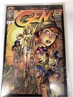 IMAGE COMICS GEN 13 # 3