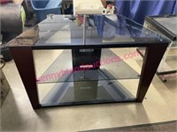 Nice modern tv stand ($285 retail) 40in wide