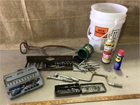 S-K tools, spec tools, Ice block tongs