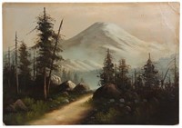Attr. Albert Bierstadt (American, 1830-1902)