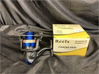 REELS / PROFESSIONAL FISHING REEL / NIB
