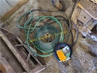 New and Used Garden Hoses