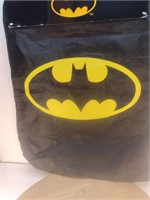 Batman Cinch Sack with Cape