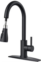 $99 Kitchen Sink Faucet with Pull Out Sprayer