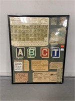 WWII Era Ration Cards and Stamps