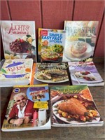 Taste of Home, Cooking Light and More Cookbooks
