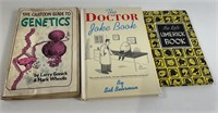 Cartoon & Joke Books