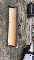 7' Myers Poly Snow Plow Bade