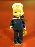 Effanbee MICKEY All American Boy Doll