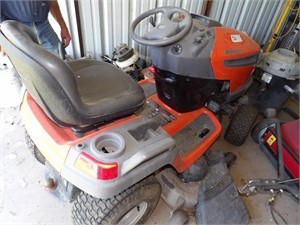 Husqvarna Hydrostatic Riding Mower