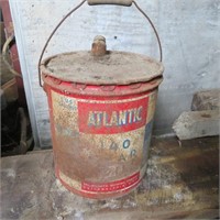 Alantic Oil Can
