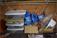 Large Lot of Electrical Supplies