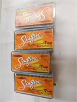 Three & 1/2 boxes of of Spitfire 17 HMR
