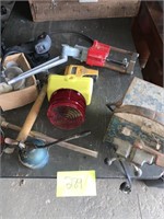 TOOLS VARIETY