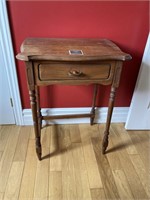 Vintage Wooden Night/Side Table