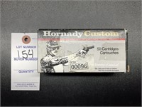 Hornady Custom 9mm Ammo