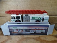 1989 Hess Fire Truck
