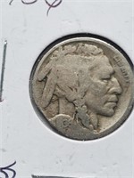 1936 Buffalo Nickel