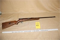 Winchester Model 74 .22 LR tube fed