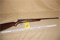 Winchester Model 74 .22 LR tube fed