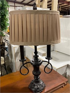 Single decorative lamp