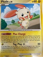 Pokémon Card In Hard Case