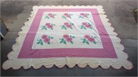 QUILT 78" X 78"