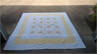 QUILT 88" X 84"