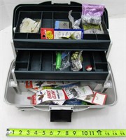 14in Tackle Box With Misc Tackle