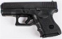 Gun Glock 26 in 9MM Semi-Auto Pistol
