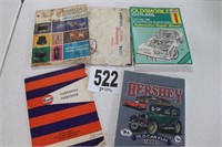 Car Parts Catalog & Miscellaneous(R1)