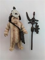 Logray Ewok Action Figure