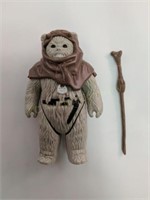 Chief Chirpa Ewok Action Figure