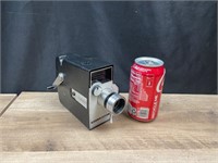 Vintage Bell & Howell Zoom Reflex Movie Camera