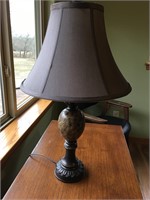 Side Table Lamp 3’