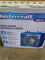 4800w garage heater