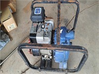 Gorman Rupp water pump 1-3/4" discharge