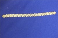 A Sterling Bracelet