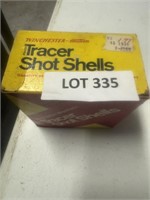 Tracer shells