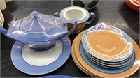 NORITAKE CHINA SET