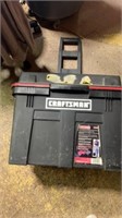 Craftsman sit/stand/tote truck