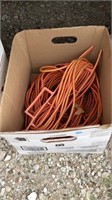 Extension cords (not tested)