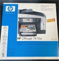 HP Officejet 7410xi