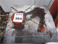 Chain Hoist "CM"